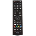 Remote Control for Toshiba 24D1534DB LED TV