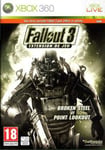 Fallout 3 - Broken Steel And Point Lookout Xbox 360