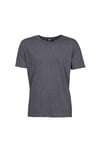 Urban Short Sleeve Melange T-Shirt