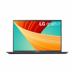 Laptop LG Gram 15 15" Intel Core i7-1360P 32 GB RAM 1 TB SSD Spansk qwerty AZERTY