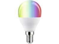 Paulmann LED-lampor EEK: F (A - G) E14 5 W RGBW