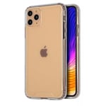 Förstärkt transparent fodral för Iphone 11 pro max