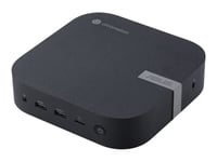 Asus Chromebox 5 G5104un - Mini-Pc 1 X Core I5 1240P / Upp Till 4.4 Ghz - Ram 8 Gb - Ssd 128 Gb - Intel Iris Xe-Grafik - Gigabit Ethernet, Ieee 802.11Ax (Wi-Fi 6E), Bluetooth 5.2, 2.5 Gigabit Ethernet, Bluetooth 5.3 - Chrome Os - Skärm: Ingen - Ekos