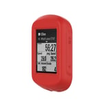 Silikon skal Garmin Edge 130 Plus - Röd