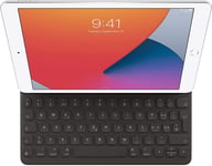 Apple Smart Keyboard folio case for iPad, Swiss, Black QWERTZ - MX3L2SM/A