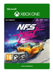 Code de téléchargement Need For Speed Heat Xbox One
