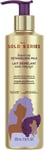 Pantene Gold Series Leave-In Hair Conditioner, Detangling Leave-In Cream Infuse