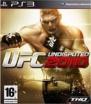 Ufc 2010 Undisputed - Speciale Edition (ps3)