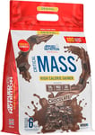 Applied Nutrition Original Critical Mass - Weight Gainer with MCT Powder, High C
