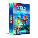 Asterix Obelix Xxl 3 The Crystal Menhir Limited Edition Pour Nintendo Switch