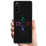 Sony Xperia 10 II TPU Mobilskal Gaming