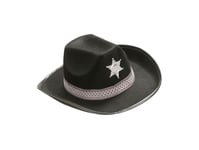 Svart Cowboyhatt, Barn
