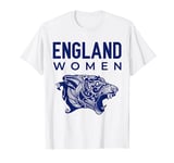 England Women. For Ladies, Men, Boys or Girls. Lioness T-Shirt