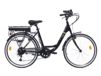 Denver Bicycle Electric E 4000 Size 26 Black