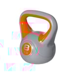 Atom kettlebell 8 kg med ergonomiskt grepp