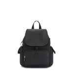Kipling Backpack CITY PACK MINI Small BLACK NOIR RRP £88
