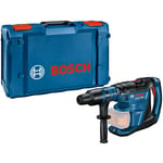 Perforateur SDS-Max 18V gbh 18V-40 c (sans batterie ni chargeur) en coffret xl-boxx Bosch 611917100 - Noir