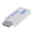 Convertisseur adapteur HDMI full  DH 1080 pour Nintendo Wii - Wii U