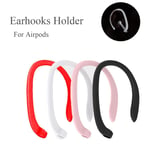 Hook Earphones Holder Secure Fit Hooks Protective Earhooks For Apple Airpods
