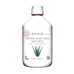 Avivir Aloe Vera Juice Naturell 500ml