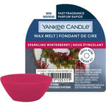 Yankee Candle Huonetuoksut Tuoksuvaha Sparkling Winterberry 22 g