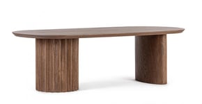 Bella Vista Collection - Raquel Soffbord 130 cm Natur