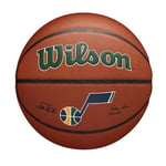 Utah Jazz Wilson NBA Team Composite Basketball - Size 7