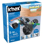 K'NEX Dune Buggy Building Intro Vehicle Set 40 pieces Kids Creative Fun Activity