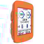Silikon skal Garmin Edge 520 Plus - Orange