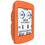 Silikon skal Garmin Edge 520 Plus - Orange