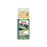 Sonax Aircon Rens - Green Lemon AC rengjøring, Whole car