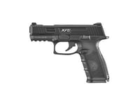 ICS Airsoft XFG Pistol 6mm GBB - Svart