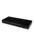 StarTech.com Multiple Video Input with Audio to HDMI Scaler Switcher