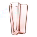 iittala - Alvar Aalto Vas 25,1 cm Laxrosa