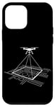 Coque pour iPhone 12 mini Pilote de drone professionnel
