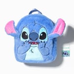 Claire's Disney Stitch Plush Backpack