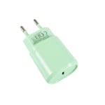Micro Usb Type C Android Phone Charging Cable For Huawei Mobile O Green Eu Plug Charger