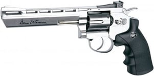 ASG Dan Wesson 6" Revolver 4,5mm BBs