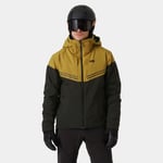 Helly Hansen Herr Alpha Infinity Vattentät Skidjacka ​ Svart XL