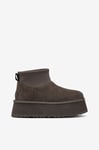 UGG - Boots W Classic Mini Dipper - Grå