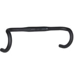 Deda Zero 1 Road Handlebars - Black / 44cm 31.7mm