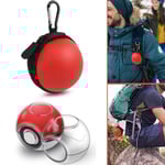 Accessoire De Sac Avec De Protection Pour Pokémon Lets Go Pikachu Évolie Jeu Pour Nintendo Commutateur