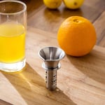 Stainless Steel Lemon Juicer Fruit Tools Juice Squeezer Kitchen Gadgets