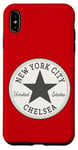 iPhone XS Max New York City CHELSEA Manhattan NYC United States Souvenir Case