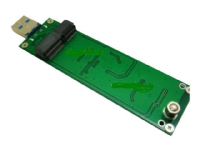 CoreParts MSUB1002 - Lagringspakning - USB 20+6 pin USB adapter.