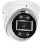Foscam - Caméra ip extérieure avec spots - T8EP Blanc - Blanc