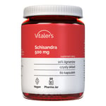 Vitaler's Schisandra (Chinese Citronella) 500 mg, 60 capsules