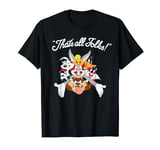 Looney Tunes All Stars That's All Folks T-Shirt