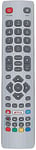 Gvirtue SHW/RMC/0115 SHWRMC0115 Remote Control for Sharp Aquos UHD 4K Freeview 3D HD Smart TV with Netflix Youtube NET+ Buttons LC-24DHG6001K LC-32HG5141K LC-40FG5242E LC-43FG5242E LC-50UI7422E