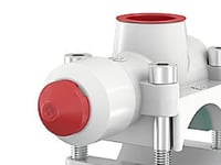Flamco T-Plus 28 X Rp 3/4 - T-Plus 28 X Rp 3/4. Godkendt Til Drikkevand